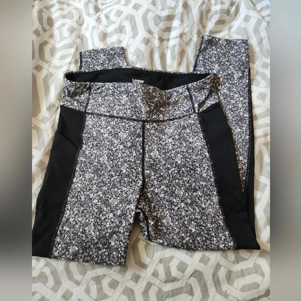 Lands' End Women's Leggings size Large 14-16